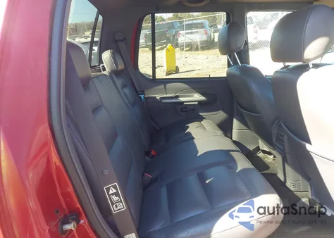 2002 Ford Explorer Sport Trac z USA, uszkodzony, nr VIN 1FMZU67E32UB30653